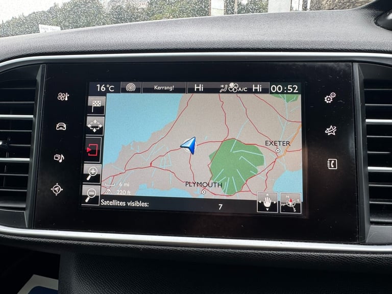 2017 Peugeot 308 2.0 BlueHDi 150 GT Line 5dr HATCHBACK Diesel Manual