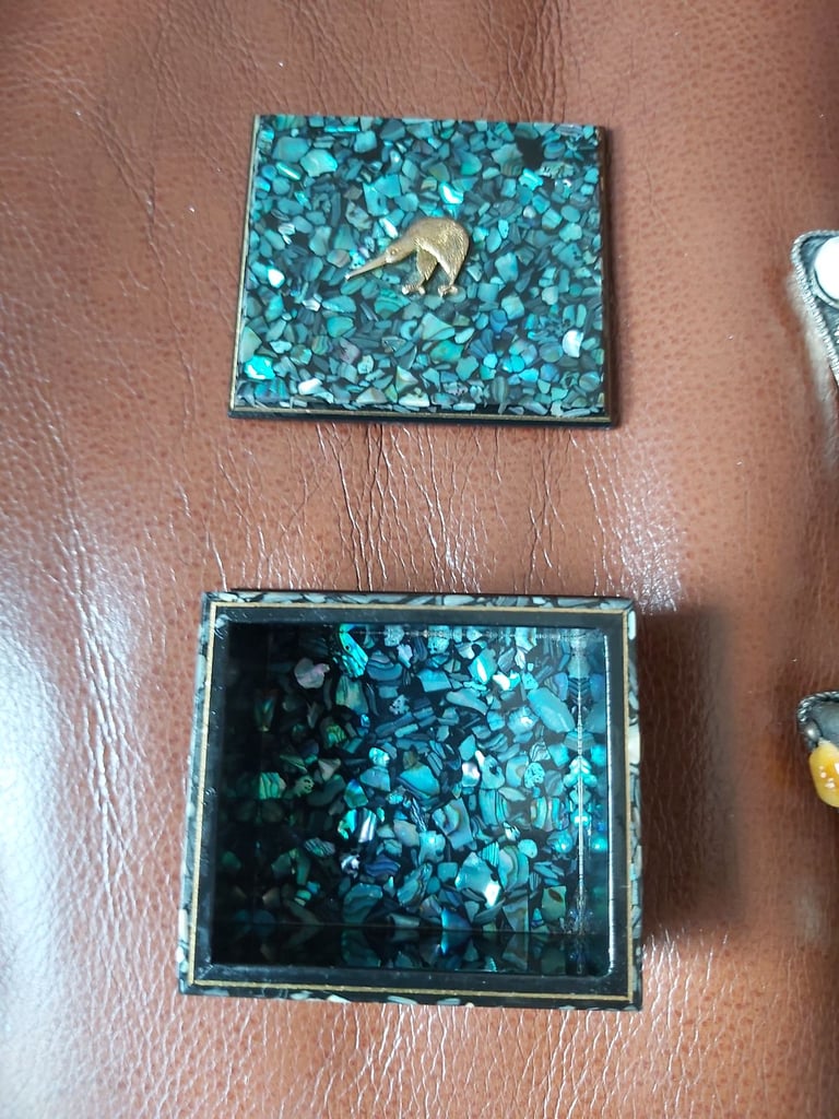 image for 3 trinket boxes