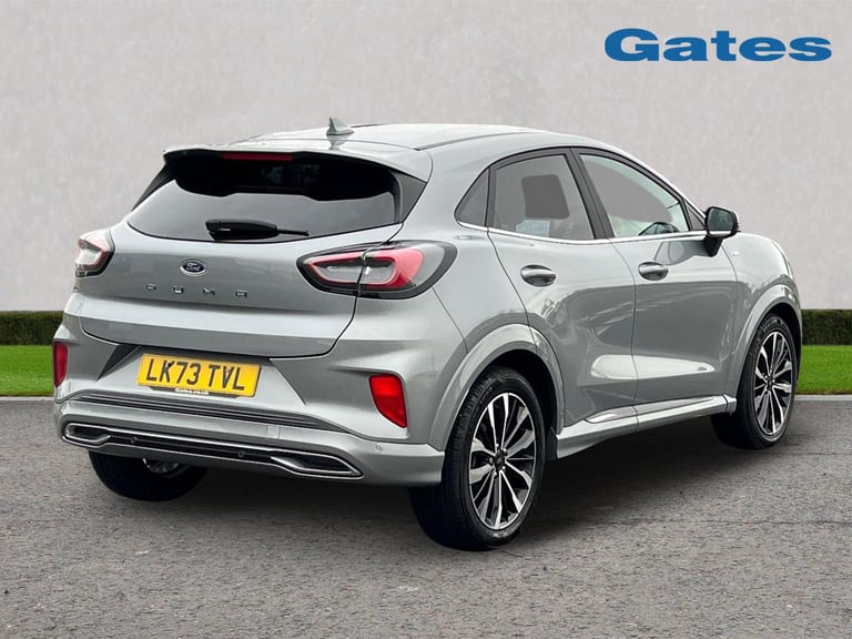 2023 Ford Puma 1.0 EcoBoost Hybr mHEV 155 ST-Line Vignale 5dr DCT HATCHBACK PETROL Automatic