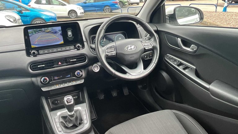 2021 Hyundai KONA 1.0 TGDi 48V MHEV Premium 5dr Hatchback Petrol Manual