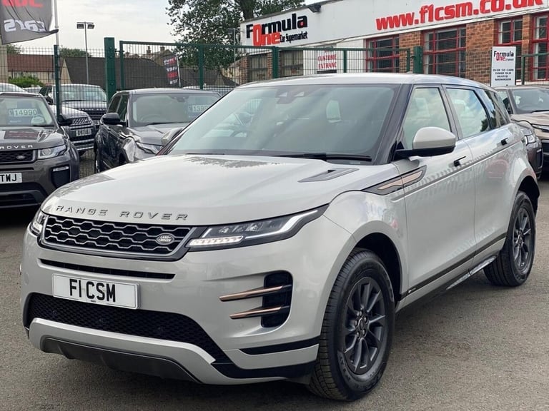 2020 Land Rover Range Rover Evoque 2.0 D150 R-Dynamic SUV 5dr Diesel Manual FWD Euro 6 (s/s) (150...