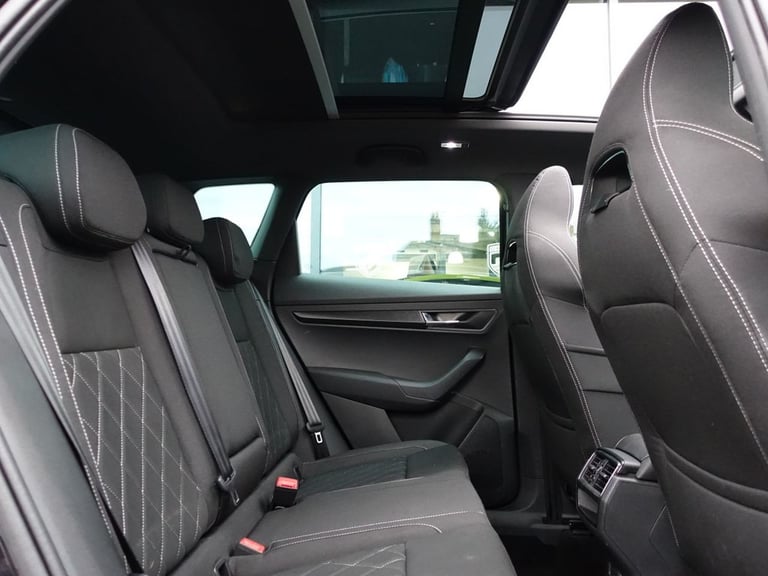 2019 Skoda Karoq 2.0 TSI SportLine SUV 5dr Petrol DSG 4WD Euro 6 (s/s) (190 ps) ESTATE Petrol Aut...