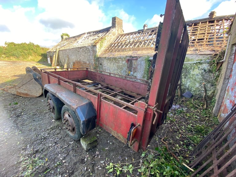 Plant trailer 