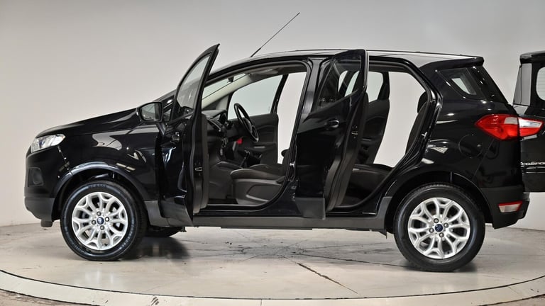 2015 Ford Ecosport 1.5 Zetec 2WD Euro 5 5dr HATCHBACK Petrol Manual