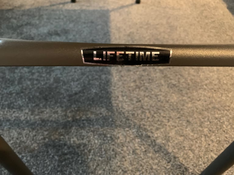 2 x folding chairs 1 x folding table 