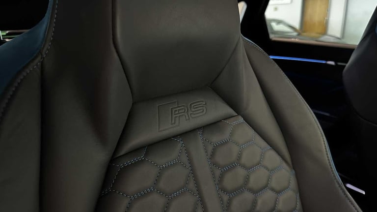 2020 Audi RS Q3 TFSI Quattro Audi Sport Edition 5dr S Tronic SUV Petrol Automatic