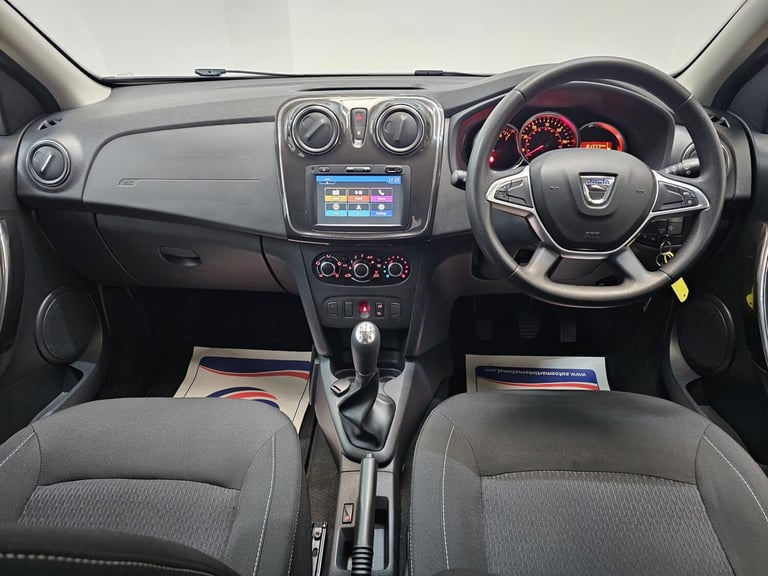 2017 Dacia Sandero 1.5 dCi Laureate 5dr HATCHBACK Diesel Manual