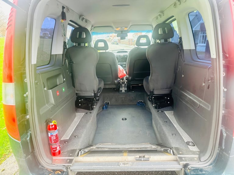 2006 Mercedes-Benz Vaneo 1.7 CDI Trend 5dr ACS MPV Diesel Manual