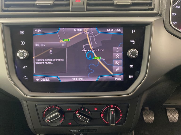 2018 SEAT Ibiza 1.0 TSI SE Technology Hatchback 5dr Petrol Manual Euro 6 (s/s) (95 ps) - US Hatch...