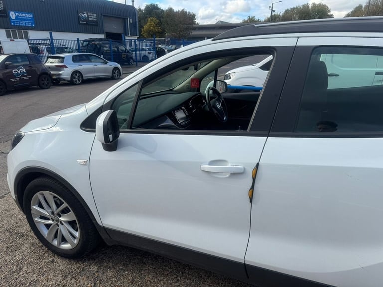2018 Vauxhall Mokka X 1.4L Active T S/S SUV 5dr Petrol Manual Euro 6 (138 bhp) SUV Petrol Manual