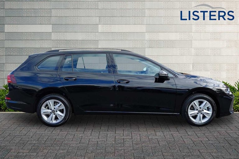 2025 Volkswagen Golf 1.5 eTSI Life 5dr DSG Estate Petrol Automatic
