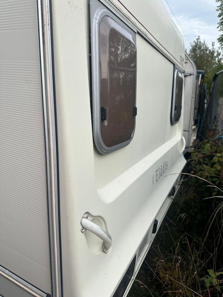 1994 Elddis hurricane 2 berth