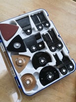 24 pieces oscillating accessory kit