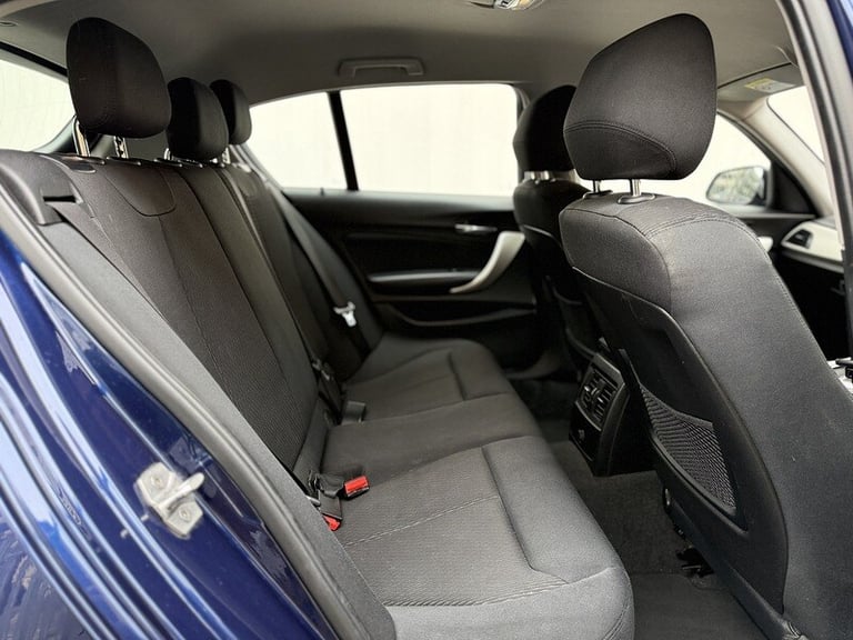 2015 BMW 1 Series 1.5 118i SE Hatchback 5dr Petrol Auto Euro 6 (s/s) (136 ps) Hatchback Petrol Au...
