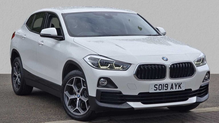 2019 BMW X2 sDrive 20i Sport 5dr Step Auto Hatchback Petrol Automatic
