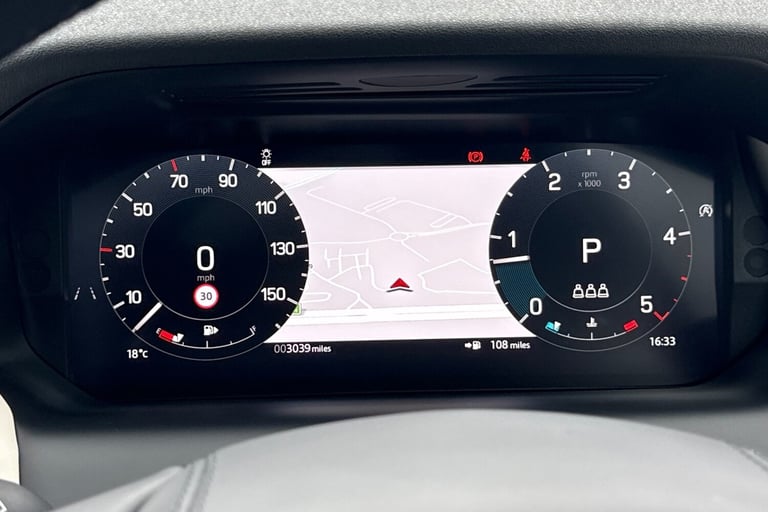 2025 Land Rover Discovery Sport 2.0 D200 Dynamic HSE 5dr SUV DIESEL Automatic