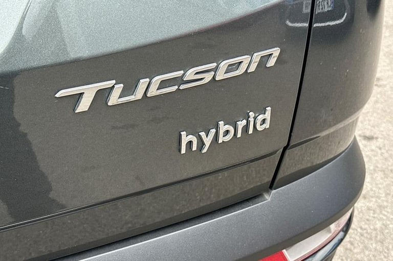 2022 Hyundai TUCSON 1.6 TGDi Hybrid 230 Premium 5dr 2WD Auto ESTATE PETROL/ELECTRIC Automatic
