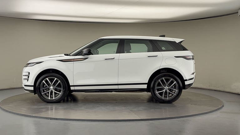 2025 Land Rover Range Rover Evoque 1.5 P270e 12.17kWh Dynamic SE SUV 5dr Petrol Plug-in Hybrid Au...
