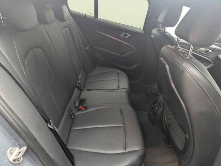 2019 BMW 1 Series 1.5 118i M Sport Hatchback 5dr Petrol DCT Euro 6 (s/s) (140 ps) PARK ASSIST HAT...