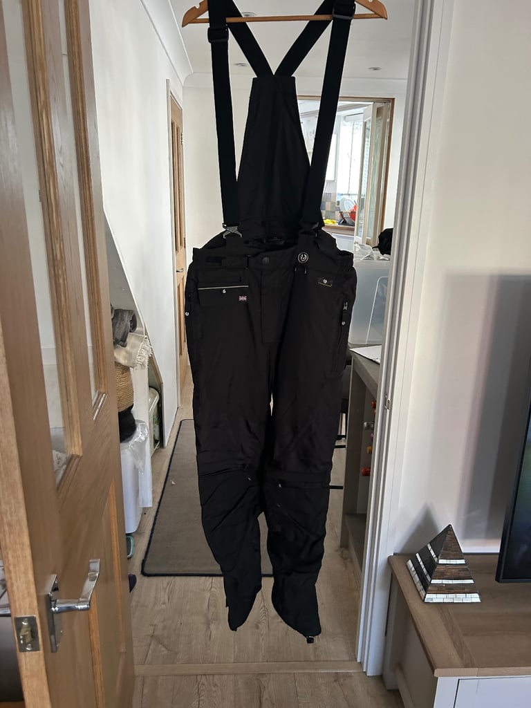 Belstaff Stormshield  m/cycle trousers
