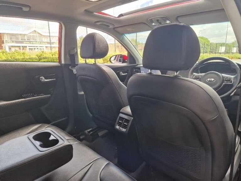 2020 Kia Niro 1.6 GDi 4 SUV 5dr Petrol Hybrid DCT Euro 6 (s/s) (139 bhp) ESTATE Petrol/Electric H...