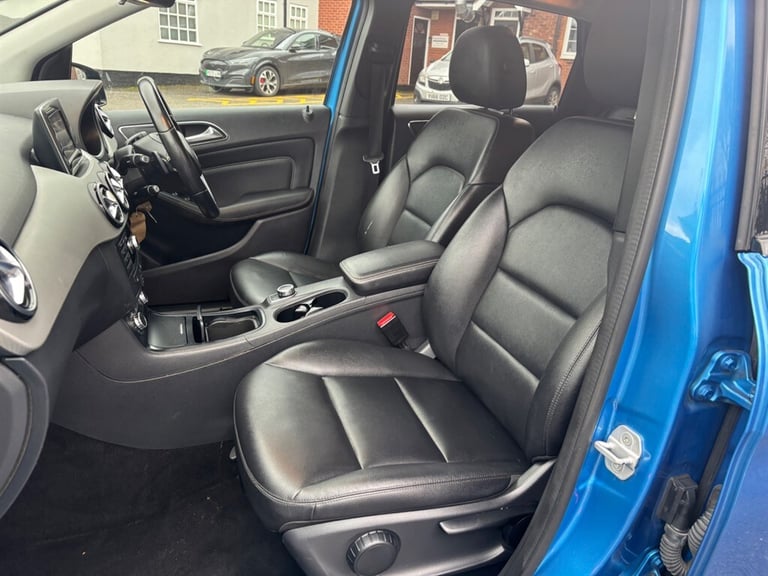 2013 Mercedes-Benz B Class 1.8 Sport MPV 5dr Diesel 7G-DCT Euro 5 (s/s) (109 ps) MPV Diesel Autom...