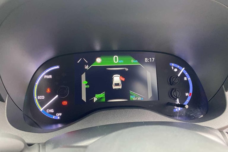 2024 Toyota Yaris Cross 1.5 Hybrid Excel 5dr CVT HATCHBACK Petrol/Electric Hybrid Automatic