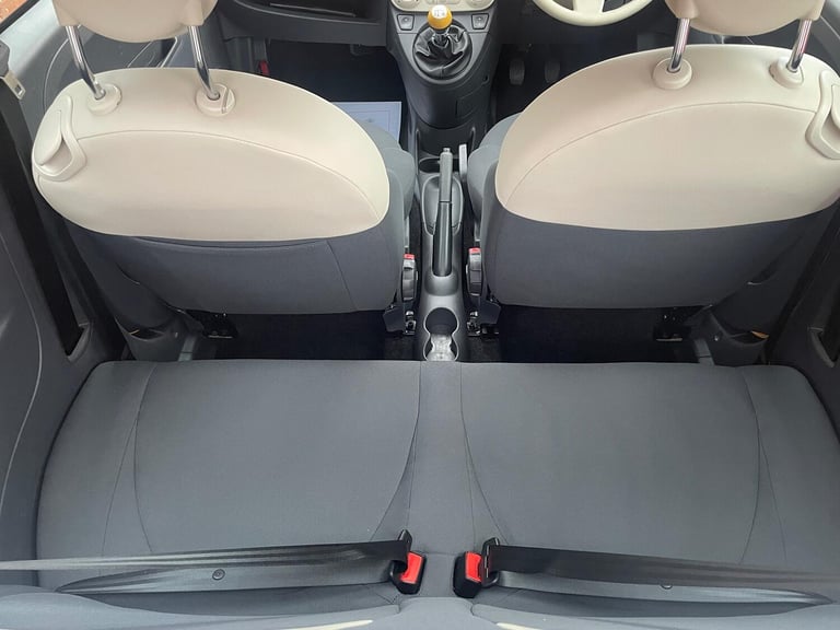FIAT 500 1.2 500 1.2 Colour Therapy 2014