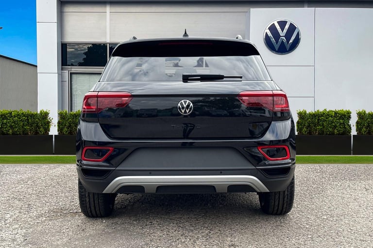 2025 Volkswagen T-Roc 1.5 TSI Style Design DSG Euro 6 (s/s) 5dr SUV Automatic