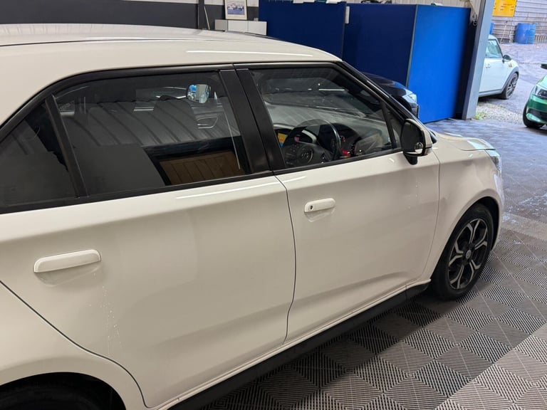 2020 MG MG3 1.5 VTi-TECH Excite Euro 6 (s/s) 5dr HATCHBACK Petrol Manual