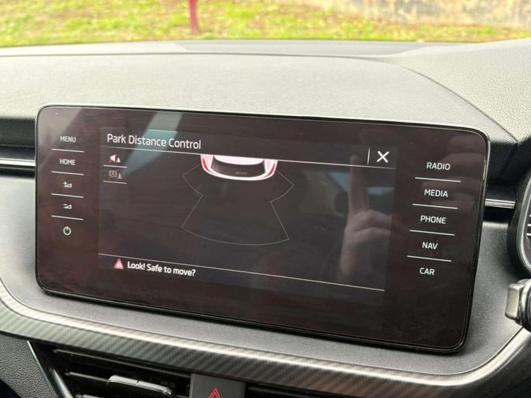 2022 Skoda Kamiq 1.5 TSI Monte Carlo 5dr HATCHBACK PETROL Manual