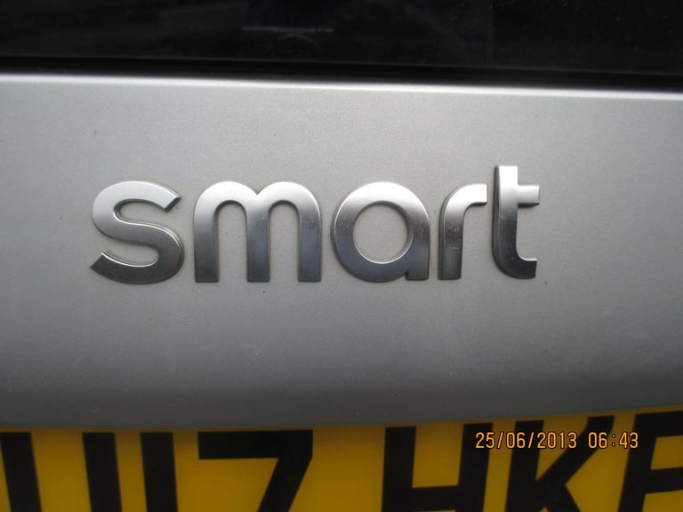 2017 smart fortwo 1.0 Prime Euro 6 (s/s) 2dr COUPE Petrol Manual
