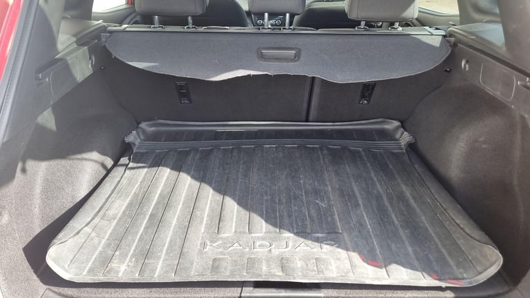 2016 Renault Kadjar 1.5 dCi Dynamique Nav Euro 6 (s/s) 5dr HATCHBACK Diesel Manual