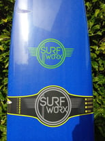 SurfWorx Ribeye 7'6 Foamie surfboard