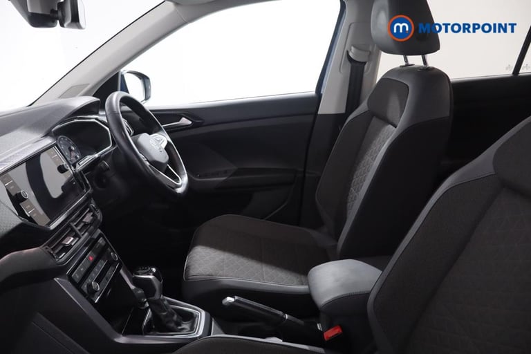 2021 Volkswagen T-Cross 1.0 TSI 110 SEL 5dr DSG SUV Petrol Automatic
