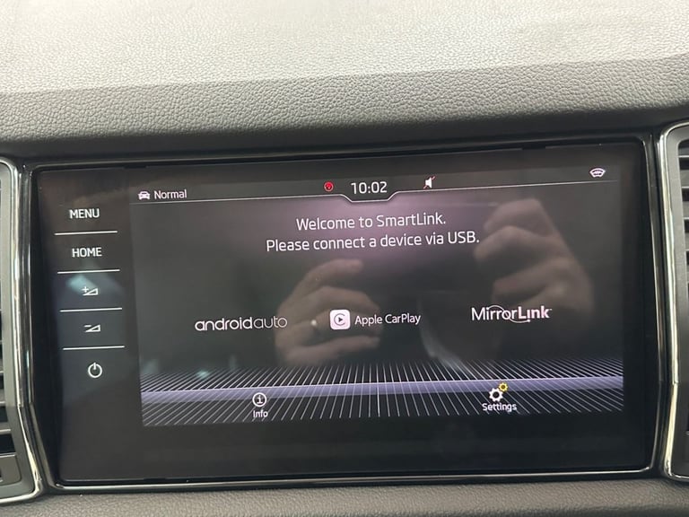 2019 Skoda Kodiaq 2.0 TDI Laurin &amp; Klement SUV 5dr Diesel DSG 4WD Euro 6 (s/s) (7 Seat) (190 ...