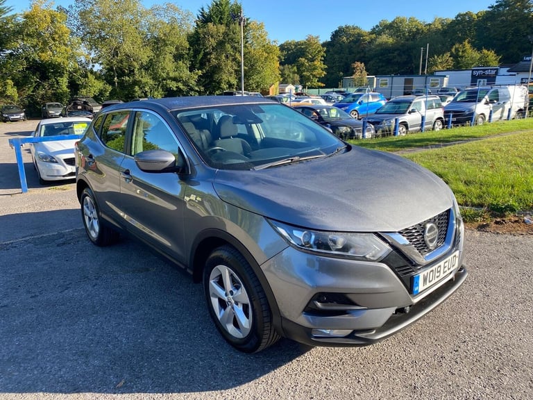 image for 2019 Nissan Qashqai 1.5 dCi Acenta Premium Euro 6 (s/s) 5dr Diesel