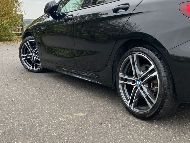 2021 BMW 1 Series 118i M Sport Auto 5dr - Virtual Cockpit &amp; Apple CarPlay &amp; Heated Seats ...