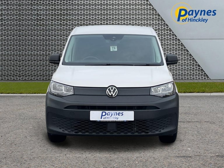 2022 Volkswagen Caddy Maxi 6 Dr 2.0 TDI C20 Commerce LWB E6 LOW MLS PLYLINED FSH