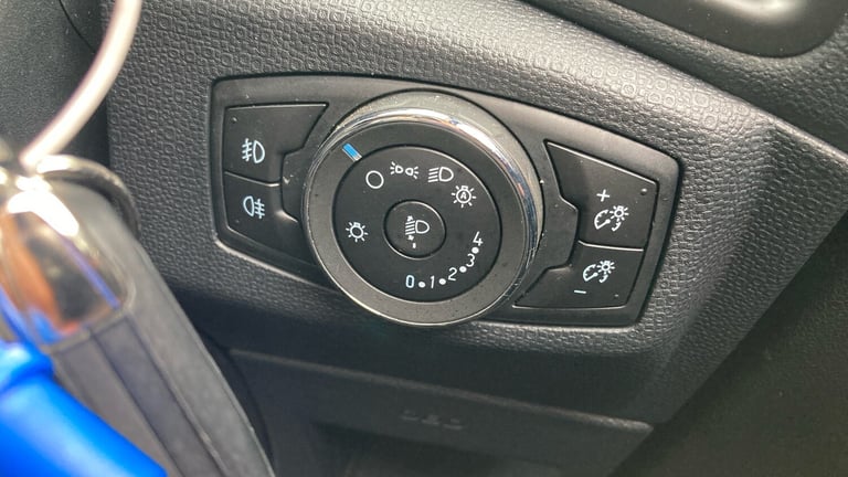 2022 Ford Ecosport 1.0 EcoBoost 125 ST-Line 5dr HATCHBACK PETROL Manual