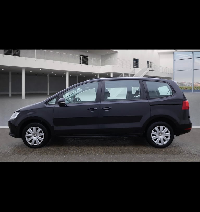 Volkswagen, SHARAN, MPV, 2011, Semi-Auto, 1968 (cc), 5 doors