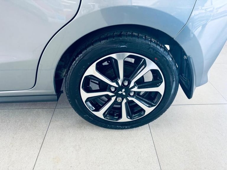 2020 Mitsubishi Mirage 1.2 Design 5dr CVT HATCHBACK PETROL Automatic