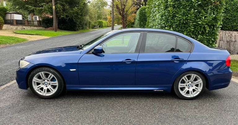 2012 BMW 318d 2.0 SPORT RUNS/DRIVES GREAT GOOD S/HIST JUST SERVICED READY TO GO!