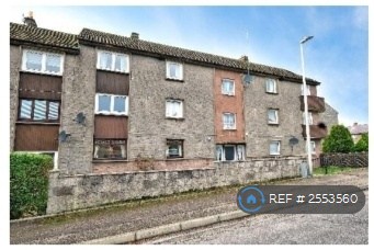 2 bedroom flat in Cairnvale Terrace, Aberdeen, AB12 (2 bed) (#2553560)