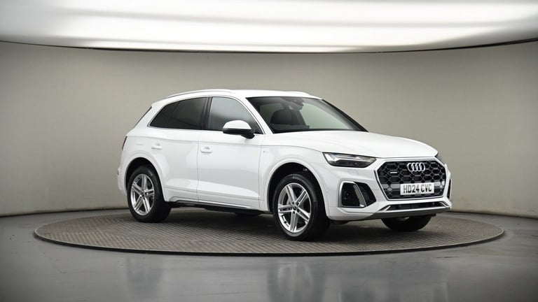 2024 Audi Q5 2.0 TFSIe 50 S line SUV 5dr Petrol Plug-in Hybrid S Tronic quattro Euro 6 ( SUV Petr...
