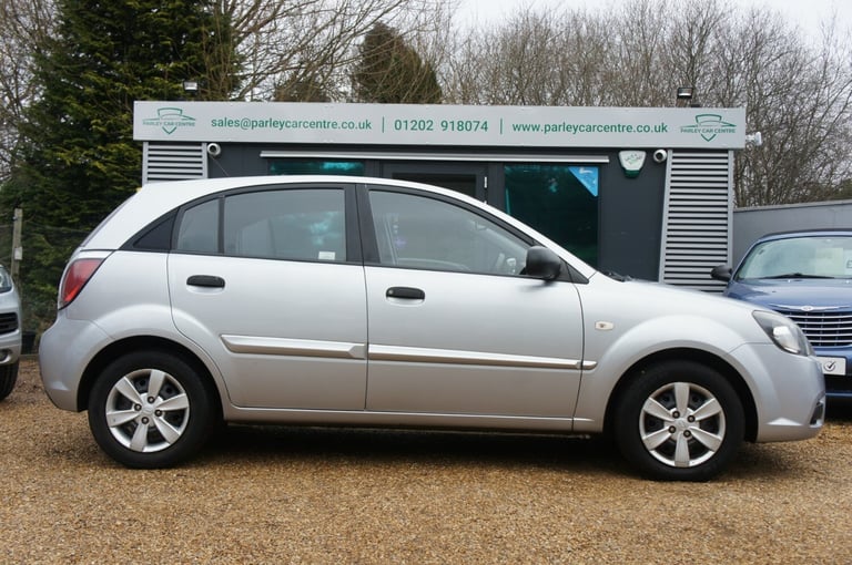 Kia Rio 1.5 CRDi 1 5dr