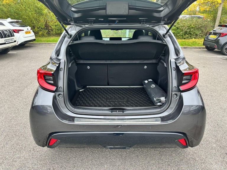 2024 Toyota Yaris 1.5 VVT-h Excel Hatchback 5dr Petrol Hybrid E-CVT Euro 6 (s/s) (116 ps) HATCHBA...