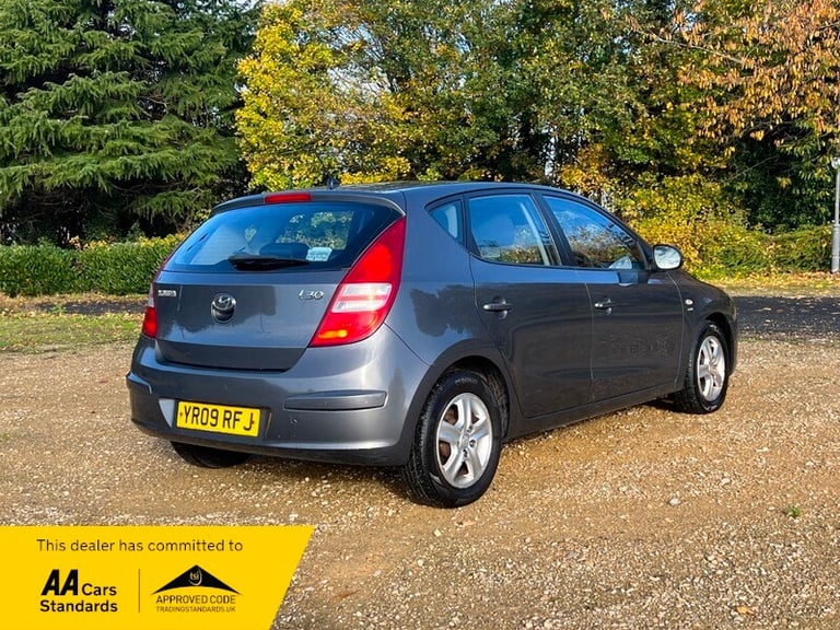 Hyundai I30 CRDI COMFORT