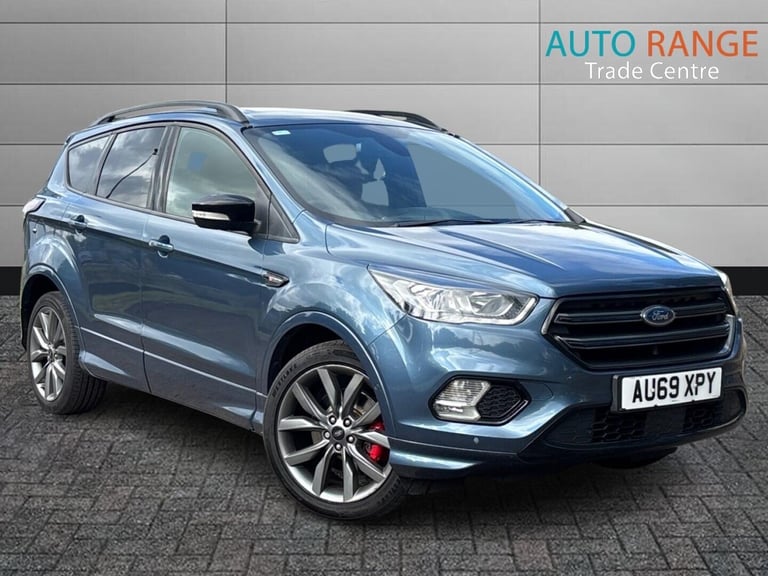 image for 2019 Ford Kuga 1.5T EcoBoost ST-Line Edition Euro 6 (s/s) 5dr HATCHBACK Petrol Manual