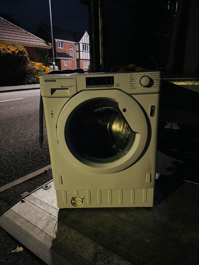 8KG Washing Machine 
